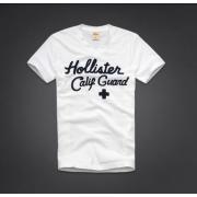 T-shirt Hollister Homme Blanc